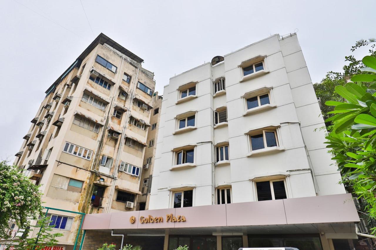 Oyo 2351 Hotel Golden Plaza 阿穆达巴 外观 照片